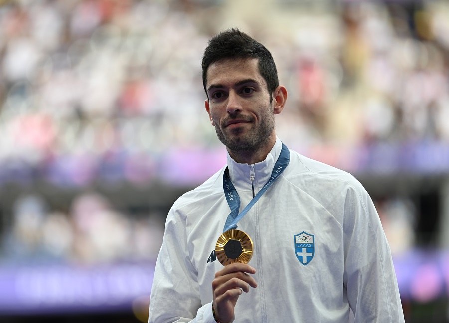 Ο Μίλτος Τεντόγλου εξασφαλίζει θέση στο World Athletics Ultimate Championship ως ο πρώτος Έλληνας