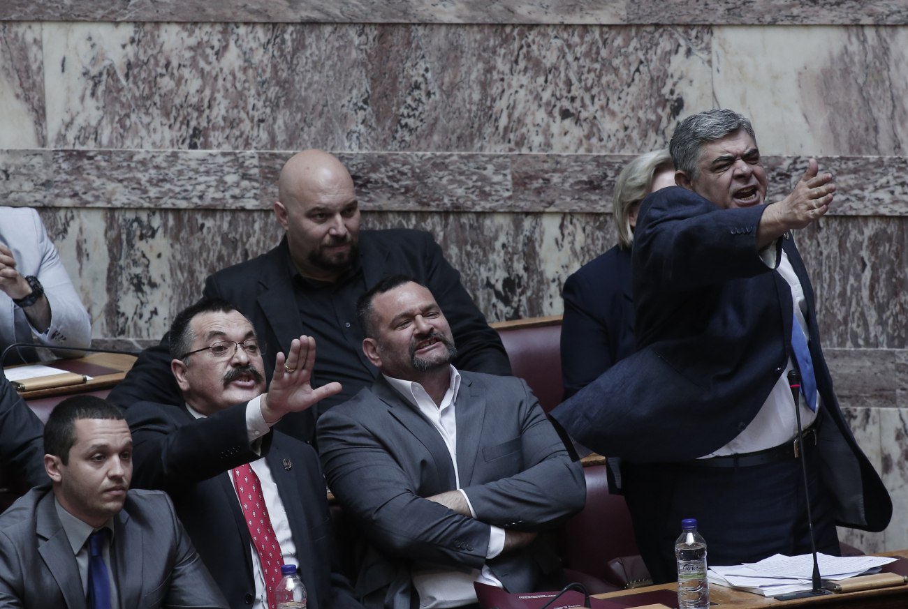 Δίκη Χρυσής Αυγής: Ο Χρήστος Παππάς αρνείται τον ρόλο του υπαρχηγού, ισχυριζόμενος ότι η φυλάκισή του βασίζεται σε μύθους