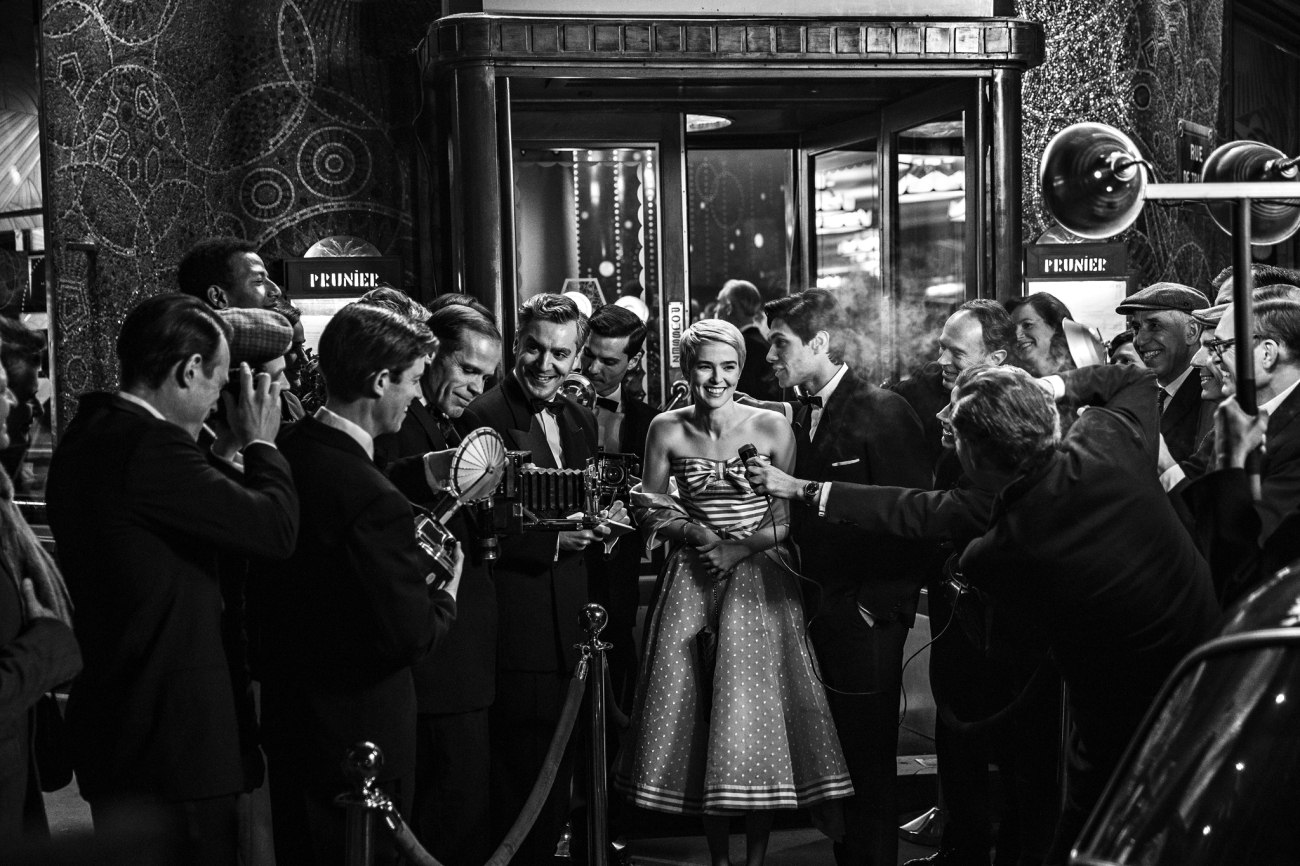 Nouvelle vague: Η μοναδική ταινία του Richard Linklater αναδεικνύει το επαναστατικό κινηματογραφικό κύμα