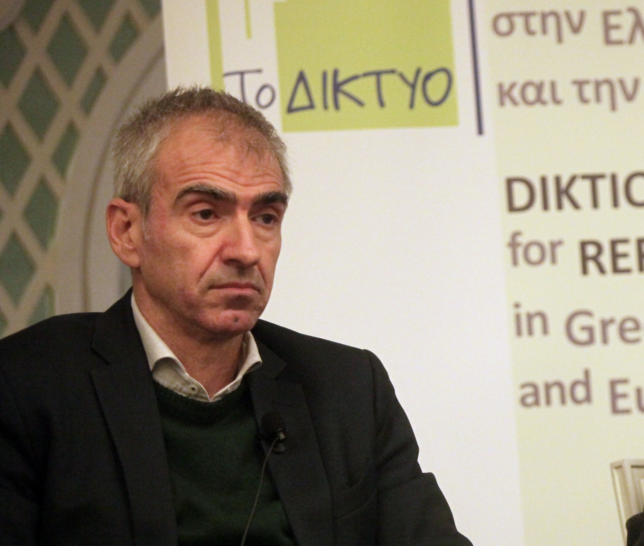 Μαραντζίδης: Η κοινωνία απαιτεί την επανενεργοποίηση του Αλέξη Τσίπρα