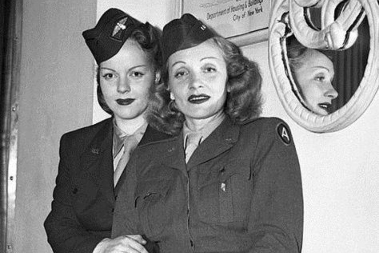 Υπηρέτρια της μητέρας της: η Μαρία Ρίβα αποκαλύπτει τον μύθο της Μαρλέν Ντίτριχ