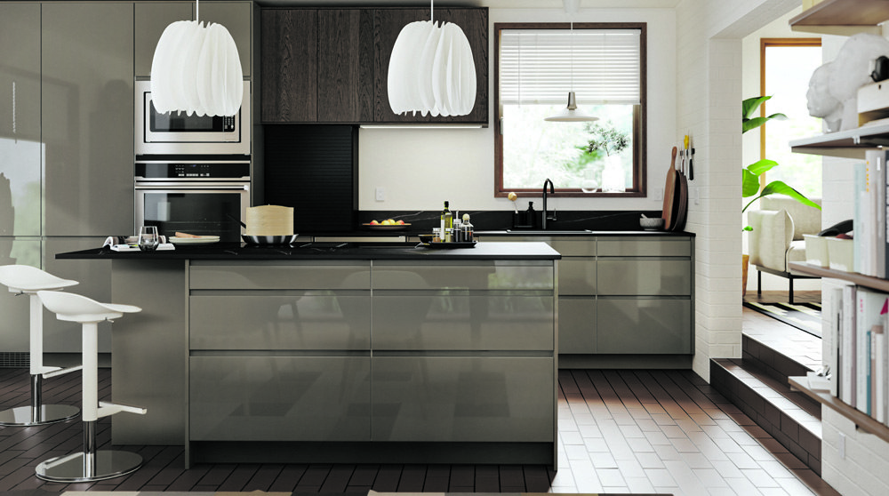 Κουζίνα από το μηδέν: Δημιουργήστε τον χώρο των ονείρων σας