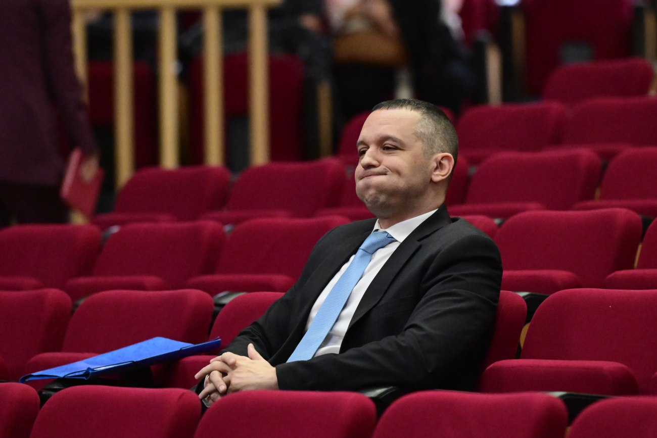 Δίκη Χρυσής Αυγής: Ο Κασιδιάρης υποστηρίζει ότι η δολοφονία Φύσσα του στέρησε την πολιτική του καριέρα