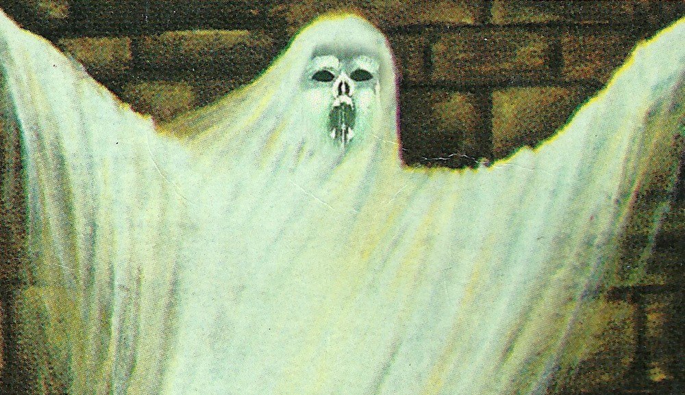 Γιατί οι δαίμονες και τα φαντάσματα συνεχίζουν να στοιχειώνουν την ανθρώπινη ιστορία