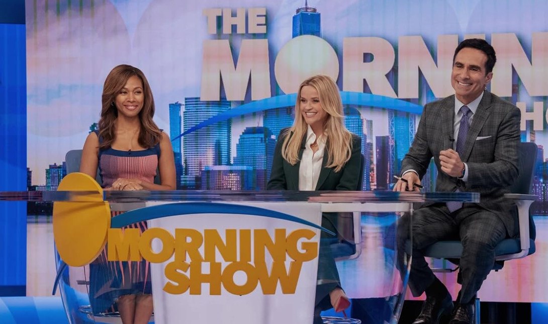 Οι προκλήσεις της σύγχρονης δημοσιογραφίας: Οι πρωταγωνιστές του The Morning Show μιλούν για τις εξελίξεις