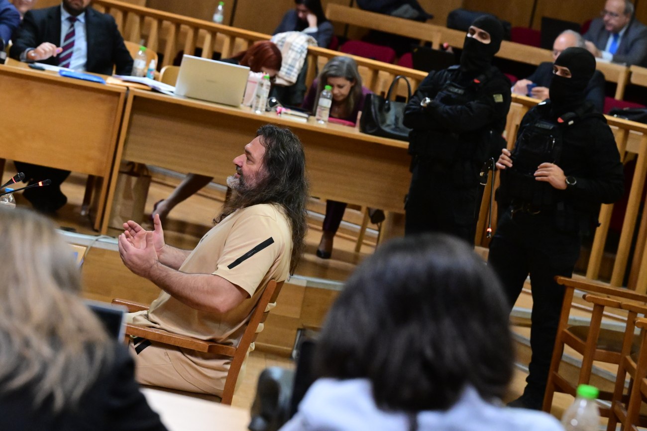 Δίκη Χρυσής Αυγής: Αγόρευση εισαγγελέως στις 12 Δεκεμβρίου