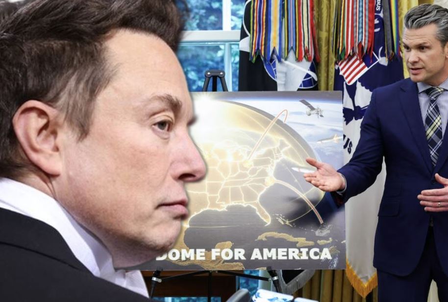 Ανησυχίες στην Ουάσιγκτον για την επιρροή του Μασκ στην εθνική ασφάλεια