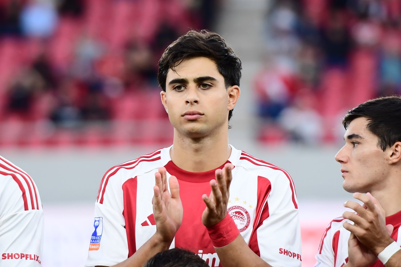 Σιπιόνι: Νιώθω εξαιρετικά στον Ολυμπιακό