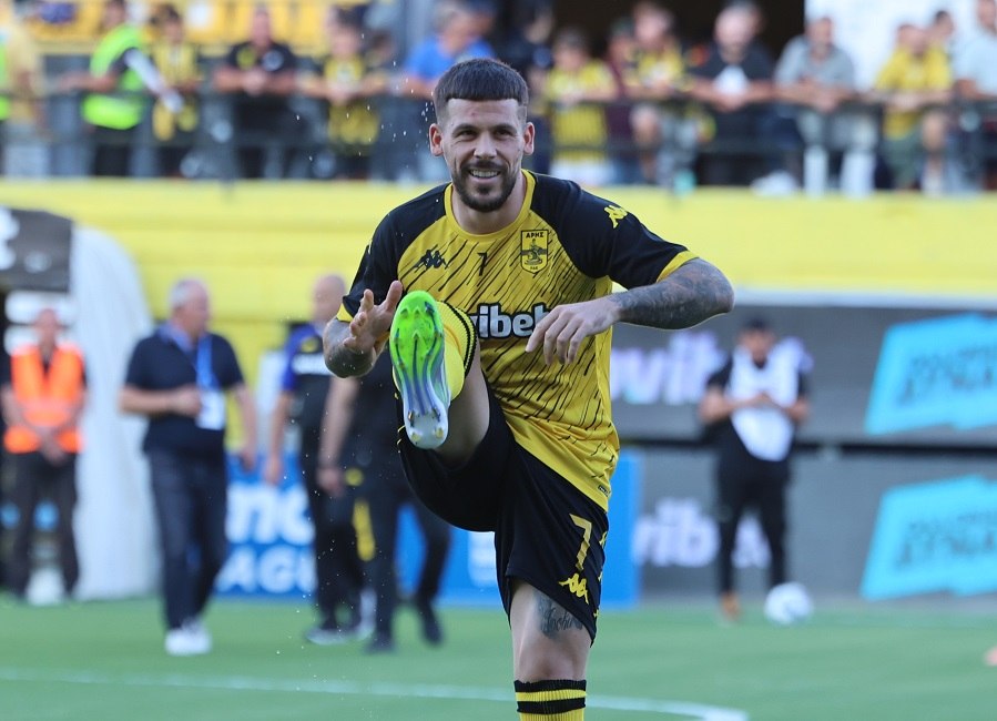 Άρης: Ενίσχυση με Κάρλες Πέρεθ και Κώστα Γαλανόπουλο για το παιχνίδι με τον Ολυμπιακό