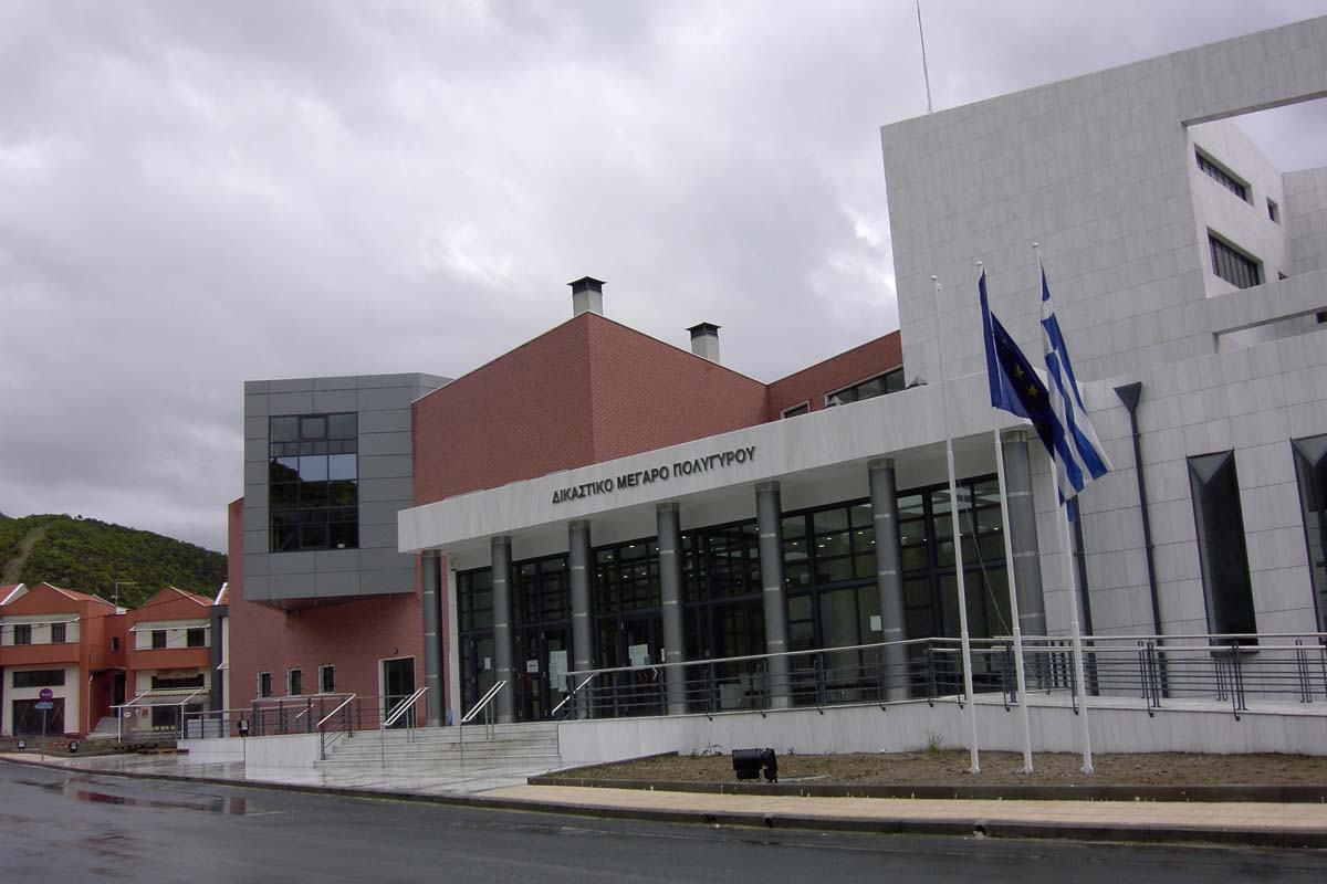 Έφυγε από τη ζωή ο πρώην πρόεδρος του Δικηγορικού Συλλόγου Χαλκιδικής, Θεοχάρης Σιώζος