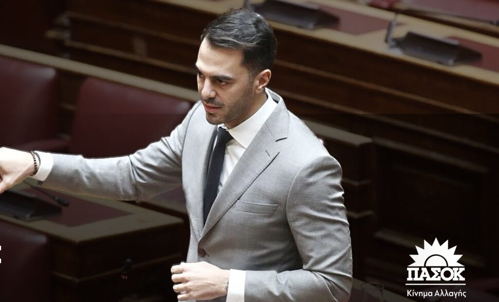 Μανώλης Χριστοδουλάκης-ΠΑΣΟΚ: Μία οφειλόμενη απάντηση στην «ομάδα προπαγάνδας» της ΝΔ