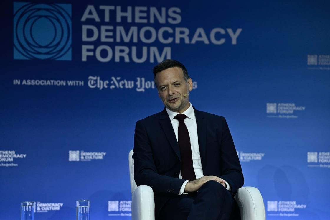 Χ. Δούκας: Να σωθεί η ισορροπία της Αθήνας – Όχι τουριστικό mall γύρω από την Ακρόπολη, συνεργασία με την κυβέρνηση