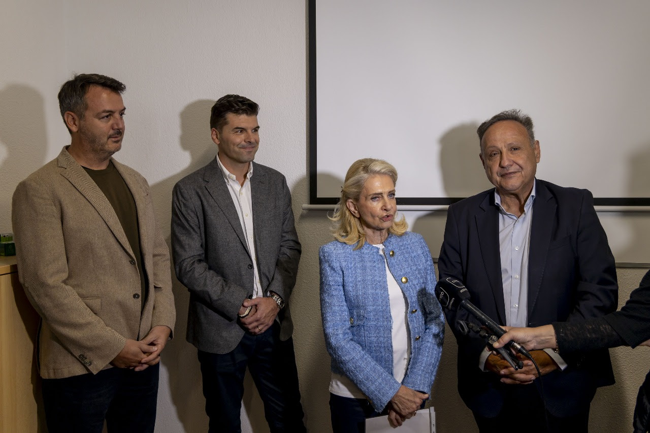 Δήμος Θεσσαλονίκης: Το «Κέντρο Νεότητας & Σπίτι του Εθελοντή» στη Γ’ Κοινότητα, εγκαινίασε ο Στέλιος Αγγελούδης