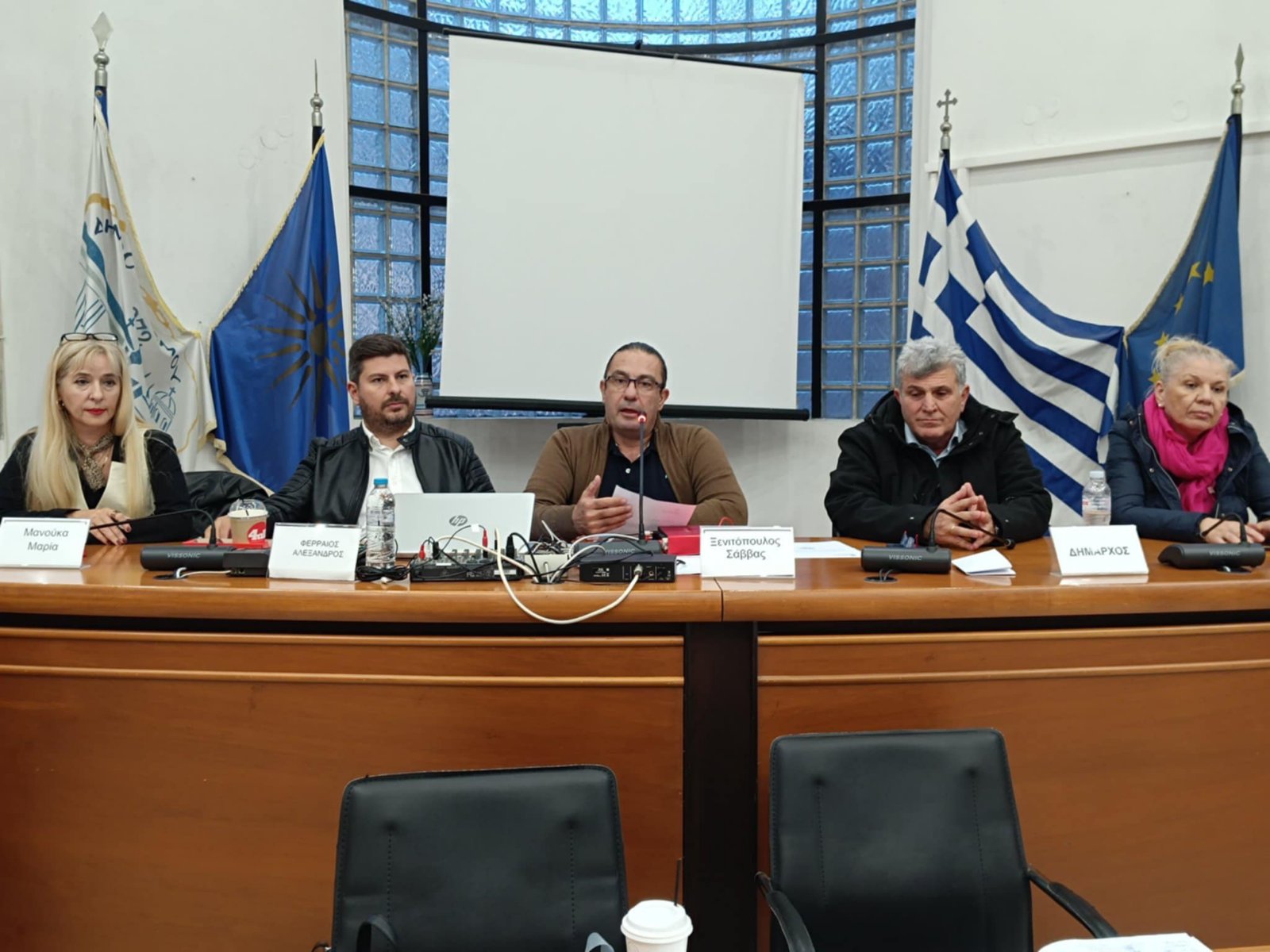 Δήμος Κορδελιού – Ευόσμου: Νέος πρόεδρος του Δημοτικού Συμβουλίου ο Σάββας Ξενιτόπουλος