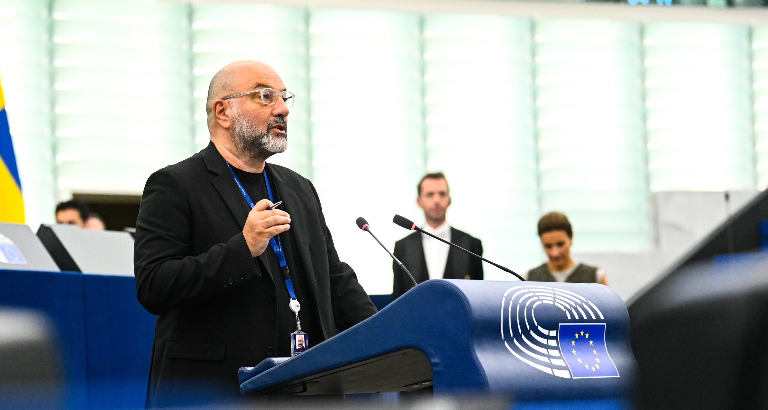 Σάκης Αρναούτογλου προς Κάγια Κάλας: Η Τουρκία συνεχίζει να φιμώνει τη δημοσιογραφία – Η Ευρώπη δεν μπορεί να σιωπά