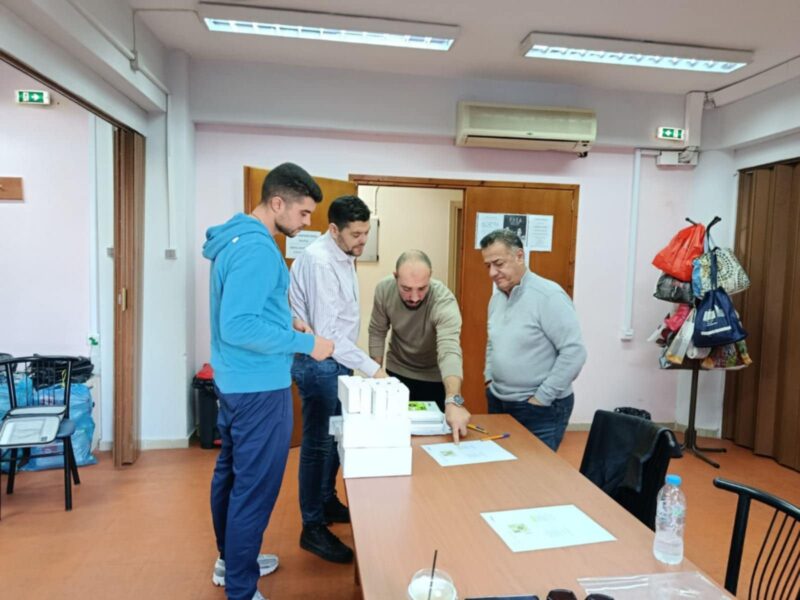 Δ. Λαγκαδά: Αντικατάσταση μπαταριών σε απινιδωτές και προγραμματισμός προμήθειας ιατρικού εξοπλισμού στα γήπεδα