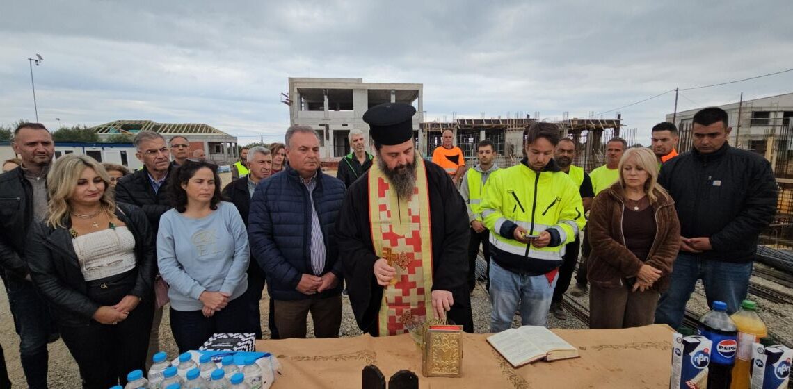 Δήμος Νέας Προποντίδας: Έναρξη εργασιών για το νέο ειδικό σχολικό συγκρότημα