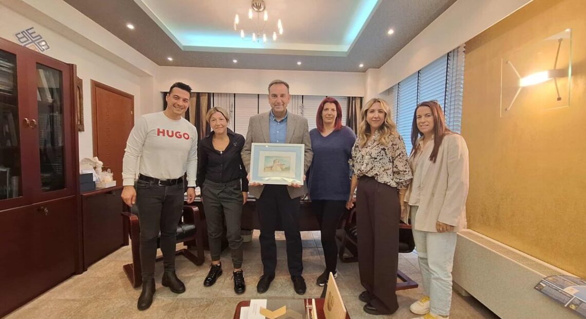 Συνεργασία Επιμελητηρίου Χαλκιδικής και Σωματείου Ουρανούπολης για την ενίσχυση του τοπικού τουρισμού