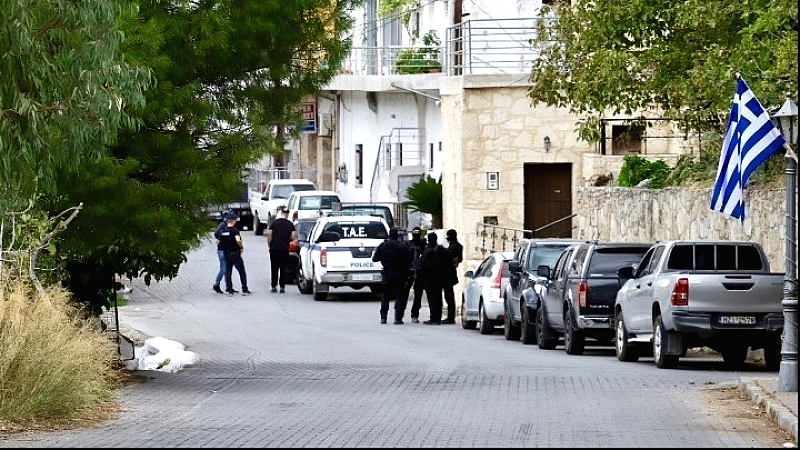 Προσωρινά κρατούμενοι οι τρεις αδελφοί για το αιματηρό επεισόδιο στα Βορίζια