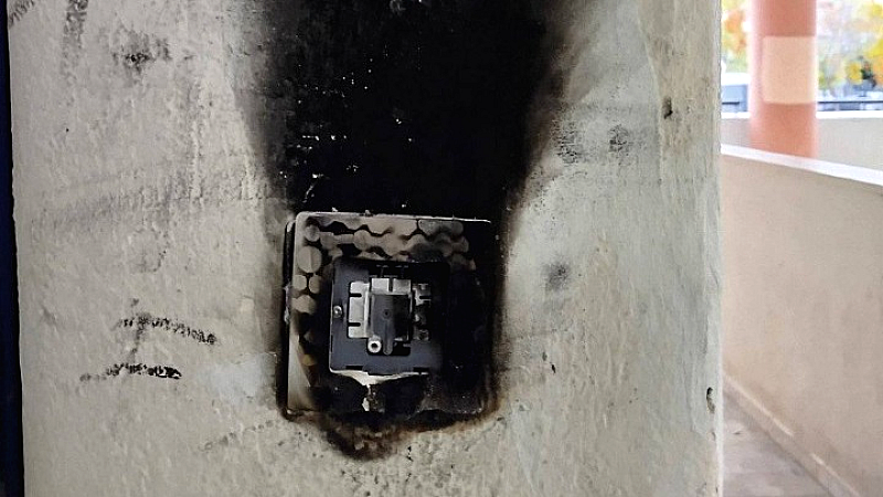 Καταστροφικές επιθέσεις σε σχολεία του δήμου Καλαμαριάς