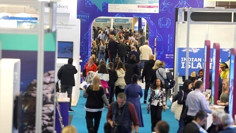 Εξερεύνηση της γαστρονομικής και πολιτιστικής κληρονομιάς της Πελοποννήσου από 110 εμπορικούς επισκέπτες