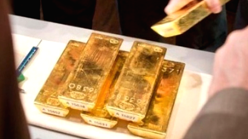 Ανακαλύψεις χρυσού και νομισμάτων αξίας 700.000 ευρώ σε κήπο στη Γαλλία