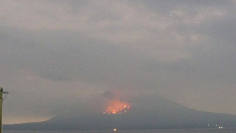 Ηφαίστειο Σακουρατζίμα: Σημαντικές εκρήξεις και ακυρώσεις πτήσεων στην Ιαπωνία