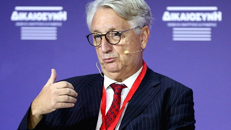 Ο Μιχάλης Πικραμένος στο συνέδριο της ΚΕΔΕ: Η ευθύνη για το κράτος δικαίου περνά από όλους μας