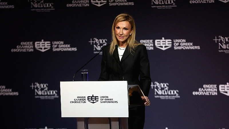 Μελίνα Τραυλού: «Το σχολείο αποτελεί το θεμέλιο της ελπίδας και τη βάση του μέλλοντος»