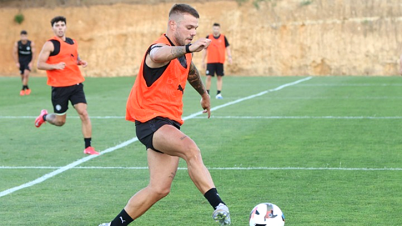 Ο Μπόρχα Γκονθάλεθ επιστρέφει στις προπονήσεις του ΟΦΗ ενόψει του αγώνα με την ΑΕΛ