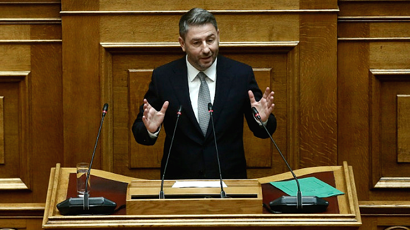 Ν. Ανδρουλάκης: Απαραίτητη η πολιτική αλλαγή για να ανακτήσει ο λαός την αυτοπεποίθηση και την αξιοπρέπειά του