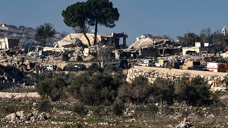 Νέα τραγωδία στον νότιο Λίβανο: Ισραηλινή επιδρομή σκοτώνει διευθυντή σχολείου