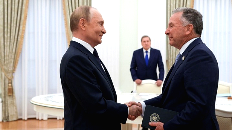 Ντ. Τραμπ: Ο Γουίτκοφ θα συναντήσει τον Πούτιν στη Μόσχα την επόμενη εβδομάδα