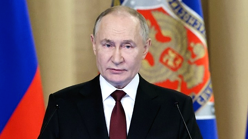 Ο Βλαντίμιρ Πούτιν αναδεικνύει τις δυνατότητες των πυρηνοκίνητων όπλων