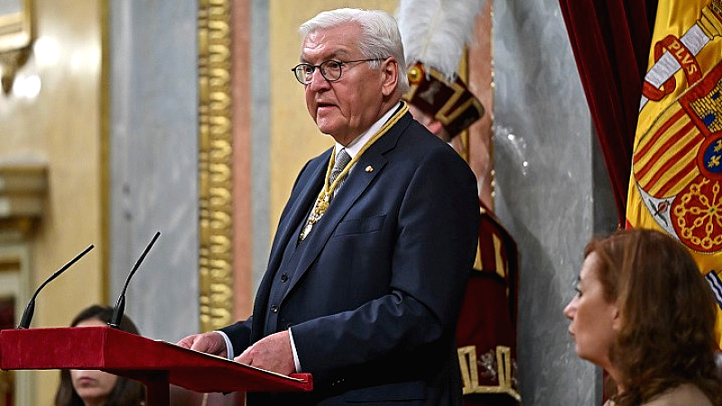 Επίσκεψη Στάινμαϊερ στη Γκερνίκα: Μια ιστορική στιγμή για τη Γερμανία