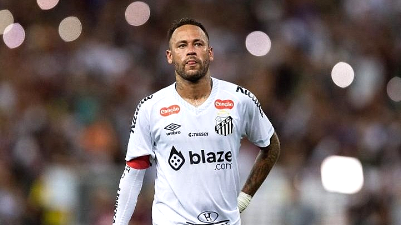 Η εντυπωσιακή εμφάνιση του Νεϊμάρ απέναντι στην Παλμέιρας