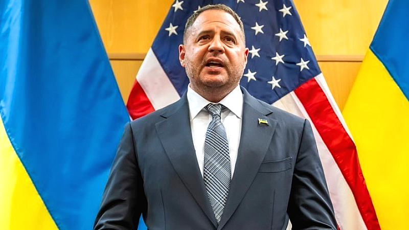 Παραίτηση του Άντριι Γερμάκ: Αντίκτυποι στον Ουκρανικό πολιτικό στίβο