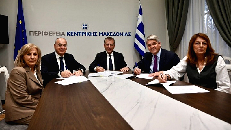 Ολοκληρώνεται η ανακατασκευή του κλειστού γυμναστηρίου στη Μίκρα