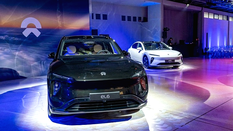 Η Nio εισέρχεται δυναμικά στην ελληνική αγορά με εντυπωσιακά και πολυτελή μοντέλα