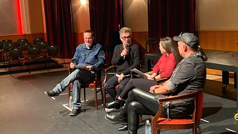 Πασκάλ Ραμπέρ: «Όλοι βιώνουμε την απώλεια με γυμνά αισθήματα»