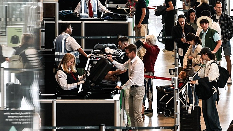 Καθυστερήσεις και ακυρώσεις πτήσεων στο Βερολίνο λόγω drone