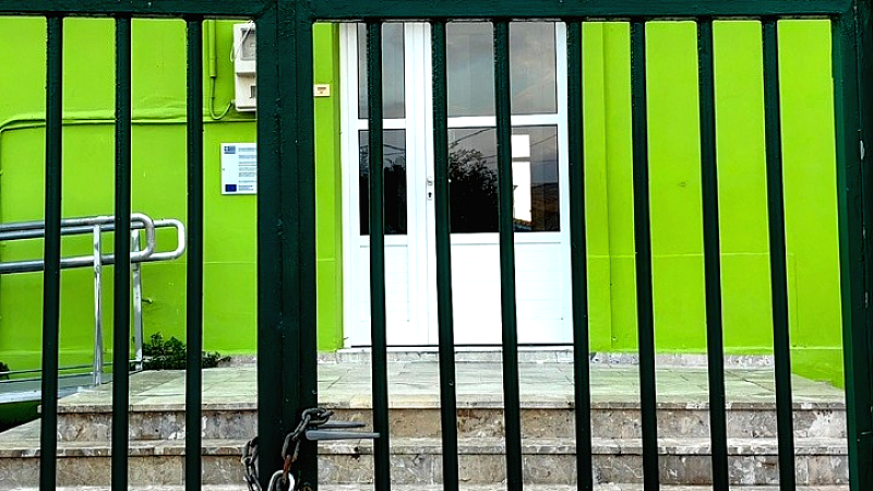 Σοβαρές ζημιές από την κακοκαιρία σε Καλλονή και Σκάλα – Κλειστά τα σχολεία στη δυτική Λέσβο