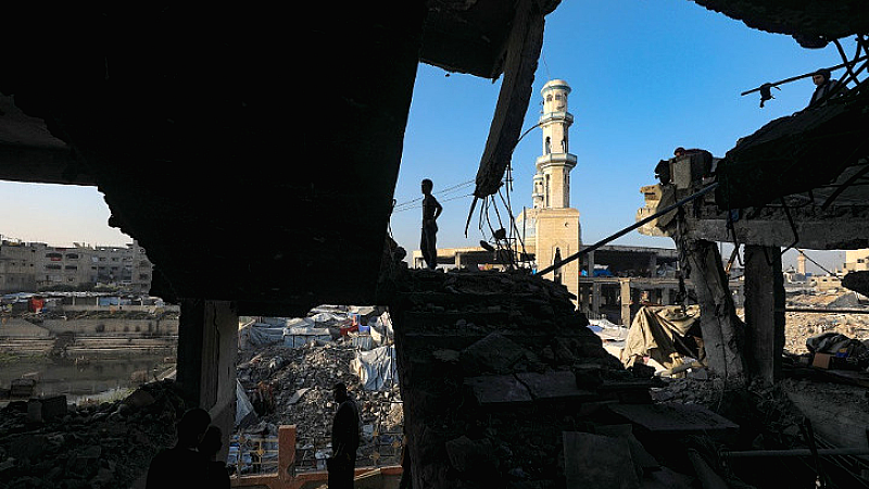 Διαπραγματεύσεις Χαμάς στο Κάιρο εν μέσω κλιμάκωσης βίας – Προειδοποιήσεις Νετανιάχου για συνέχιση των επιθέσεων