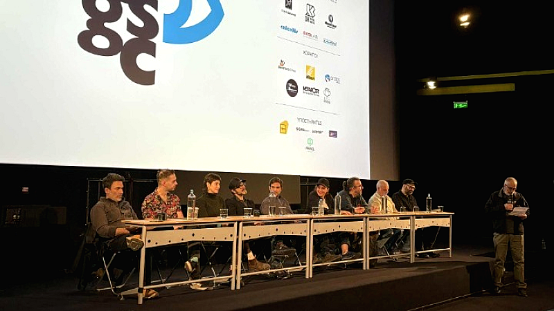 Συνάντηση μελών της Ένωσης Ελλήνων Κινηματογραφιστών που συμμετέχουν στο 66ο ΦΚΘ