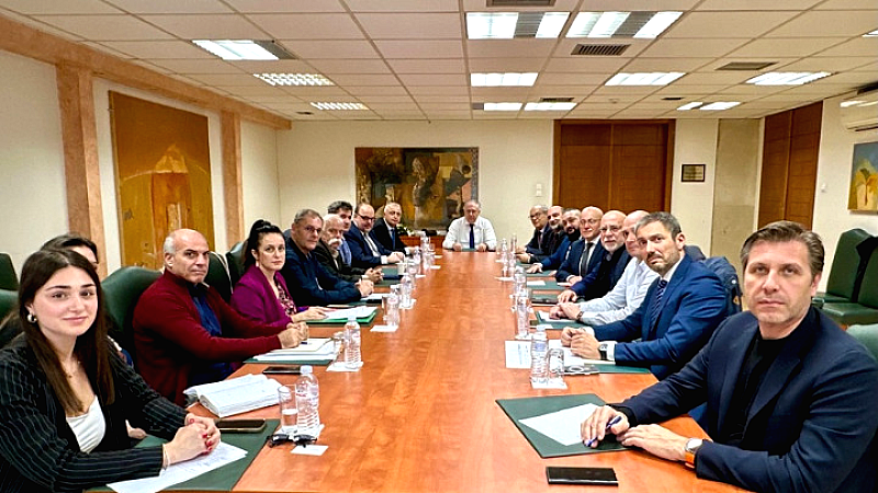 Επιταχύνουμε την απογραφή των ανελκυστήρων: Συνεργασία όλων για την ασφάλεια των πολιτών