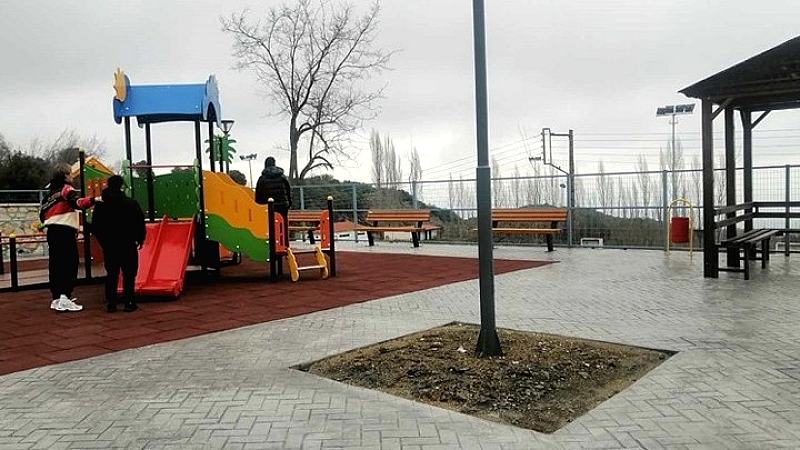 Δημιουργία θεματικού πάρκου ισότιμης πρόσβασης και συμπερίληψης από τον Δήμο Λίμνης Πλαστήρα