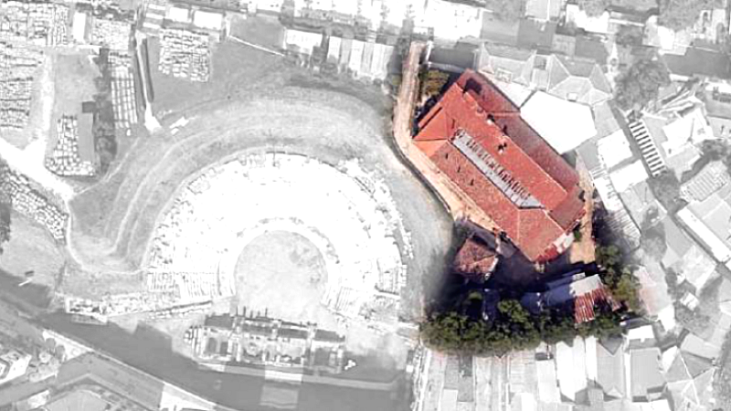 Η ιστορία της Λάρισας αναβιώνει στο ψηφιακό Μουσείο του Λόφου του Φρουρίου