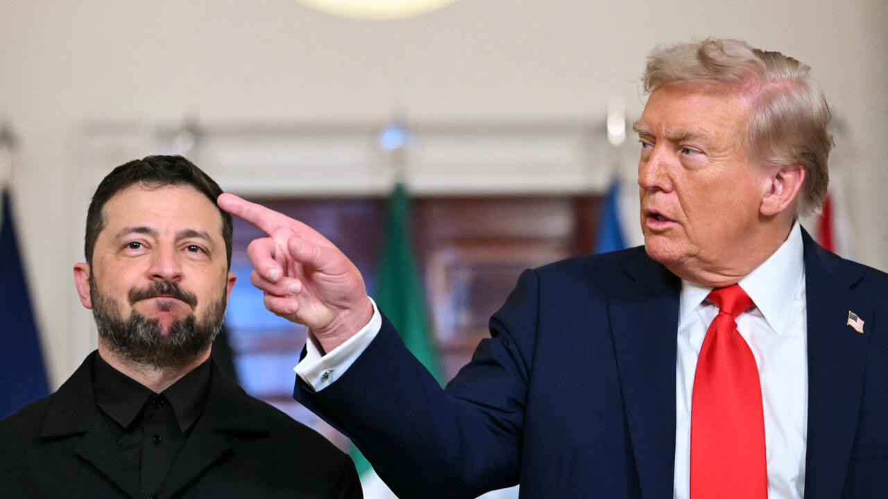 Διέρρευσε το σχέδιο Τραμπ για τον τερματισμό του πολέμου: Κριμαία & Ντονμπάς στη Ρωσία – Εκτός ΝΑΤΟ η Ουκρανία