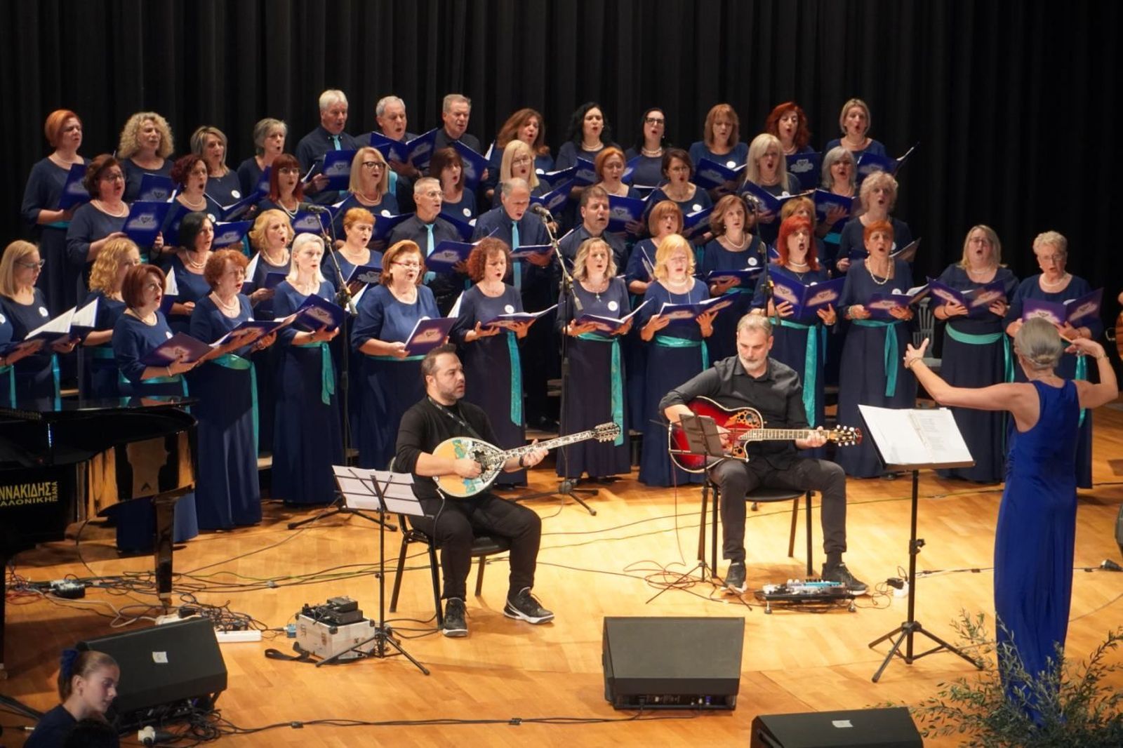 Δήμος Κορδελιού – Ευόσμου: Πόλος έλξης το μεγάλο αφιέρωμα στον Μίκη Θεοδωράκη