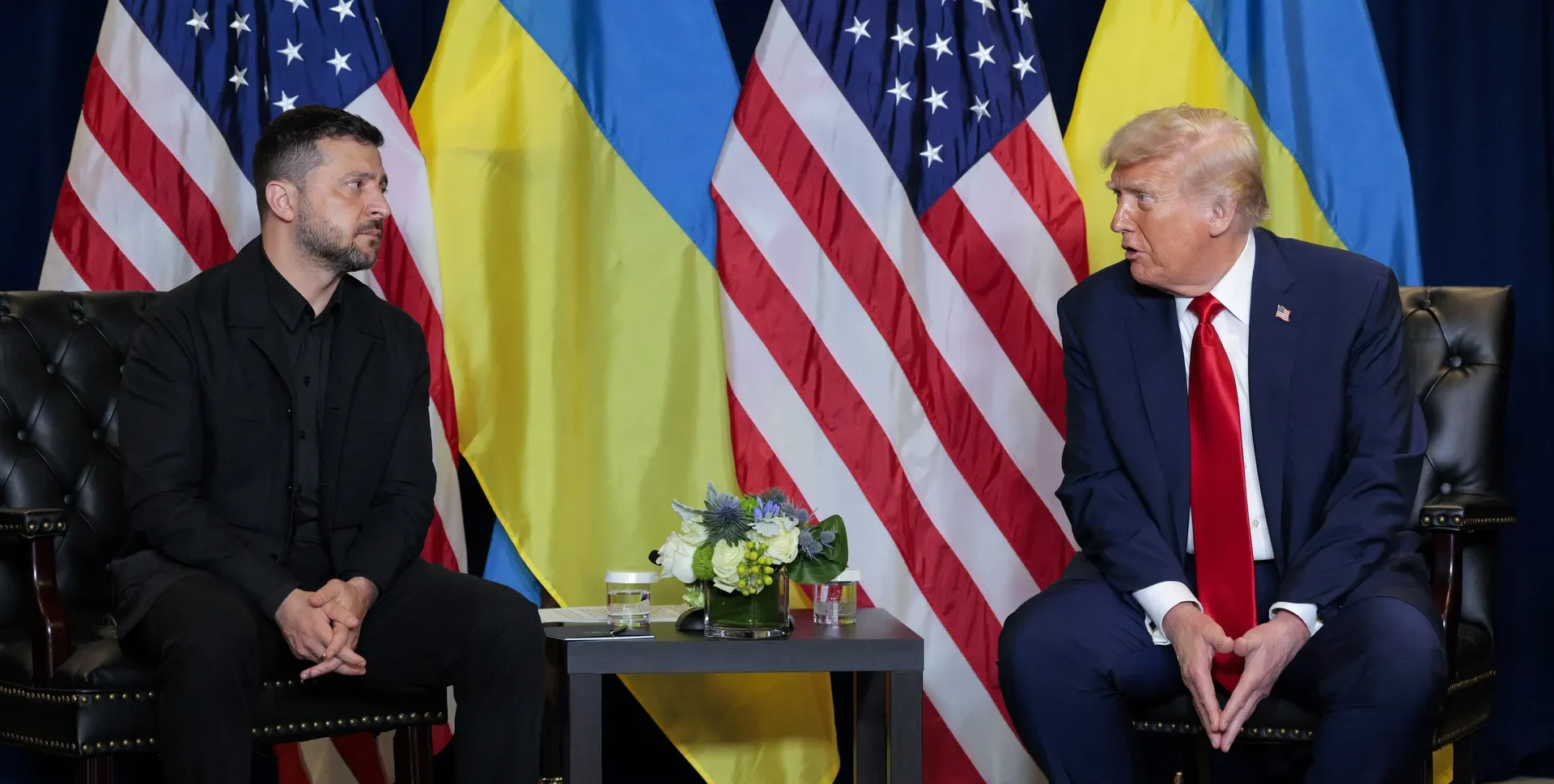 Ουκρανικό: Ο Τραμπ πιέζει σκληρά τον Ζελένσκι για νέο σχέδιο εκεχειρίας – Βαριές υποχωρήσεις και απώλεια εδαφών